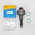 High-quality unit pump repair kit, full models, fits auto/construction machinery injectors. Easy to install, anti-aging & high-pressure resistant. Suitable for NDB618 unit pump.